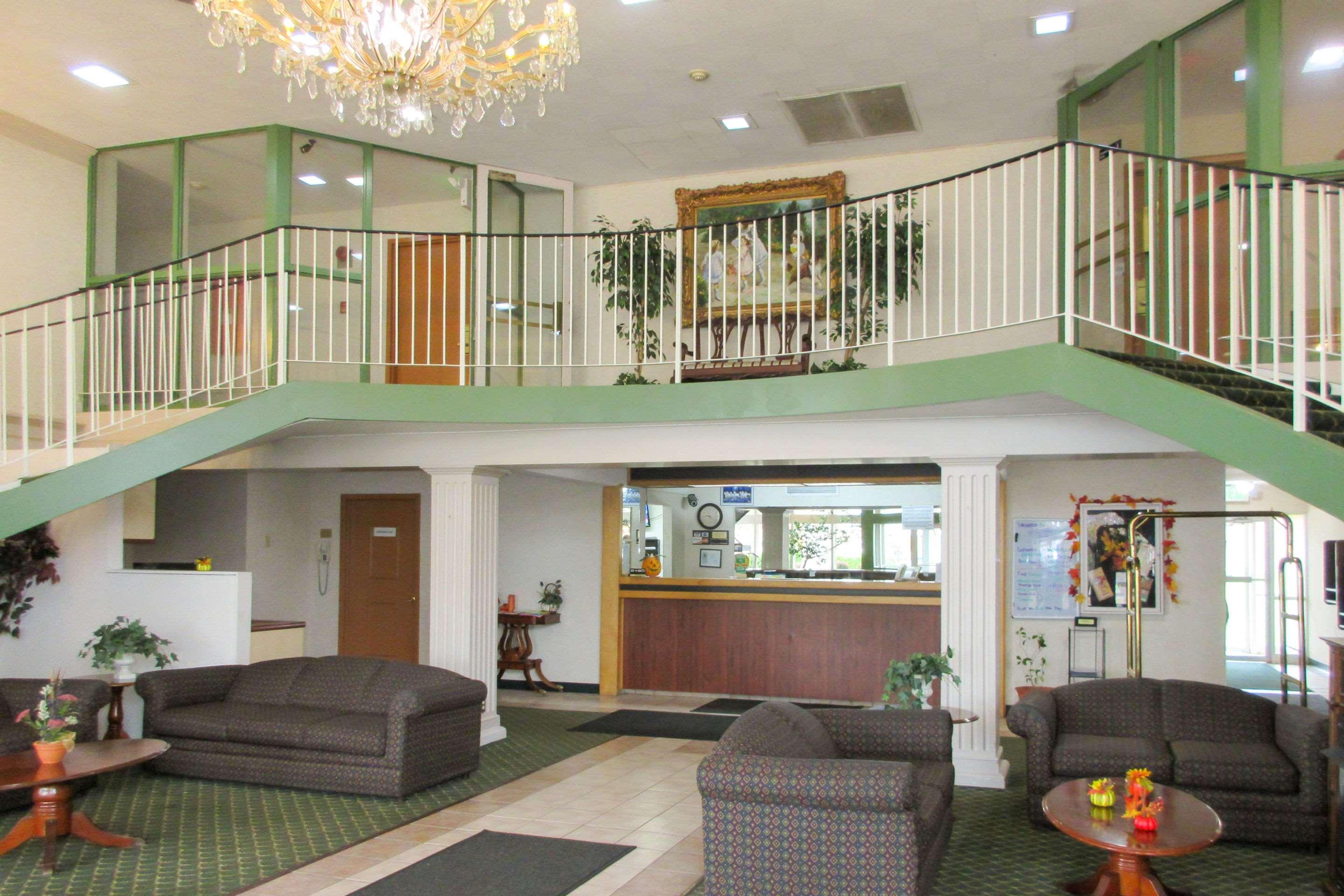 Days Inn By Wyndham Erie Kearsarge Ngoại thất bức ảnh