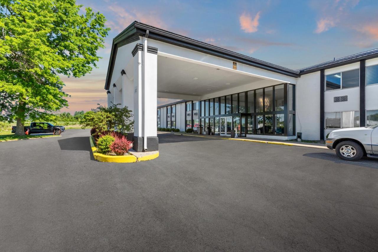 Days Inn By Wyndham Erie Kearsarge Ngoại thất bức ảnh