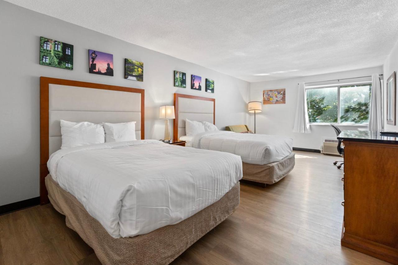 Days Inn By Wyndham Erie Kearsarge Ngoại thất bức ảnh